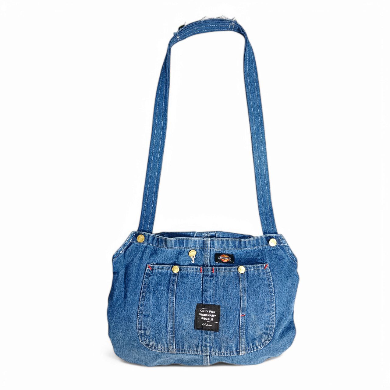 Only For Visionary People Borsa a Tracolla Dickies Custom Donna