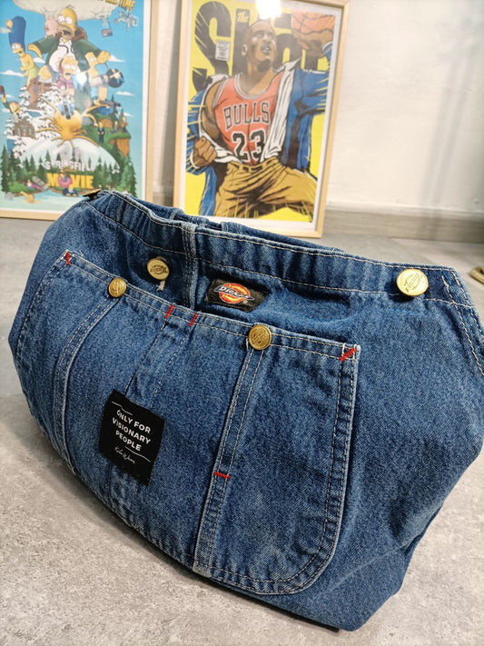 Only For Visionary People Borsa a Tracolla Dickies Custom Donna