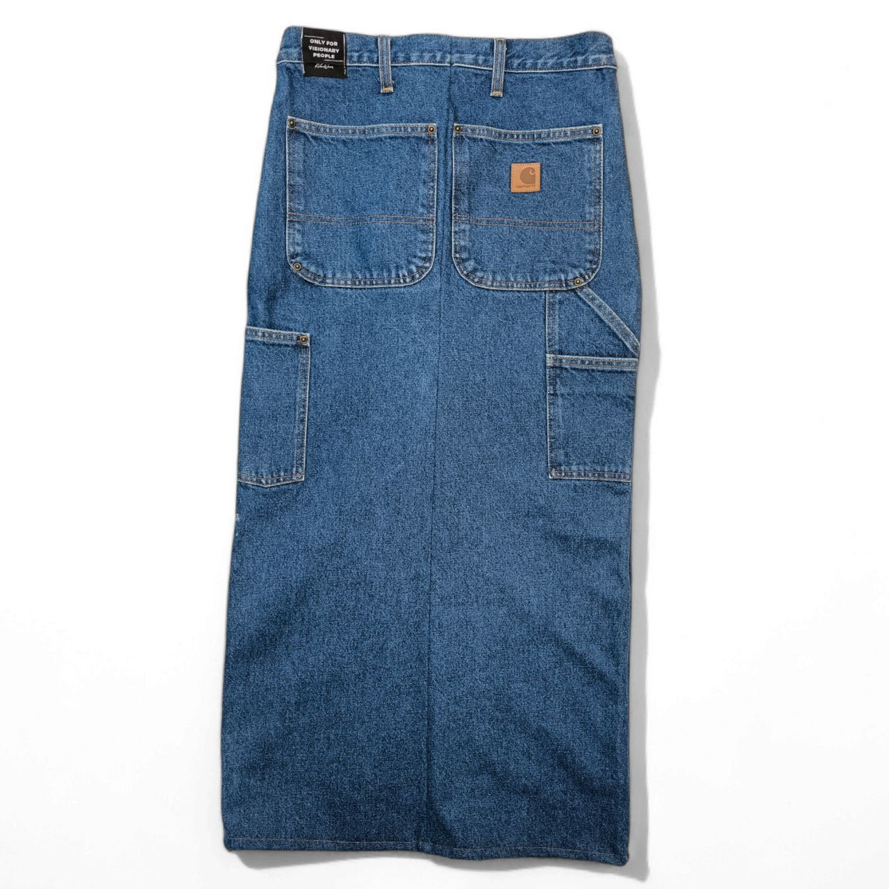 Only For Visionary People Gonna Rework Carhartt Donna (S)