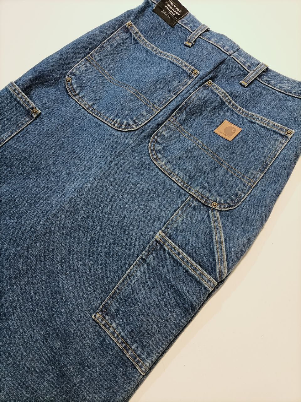 Only For Visionary People Gonna Rework Carhartt Donna (S)
