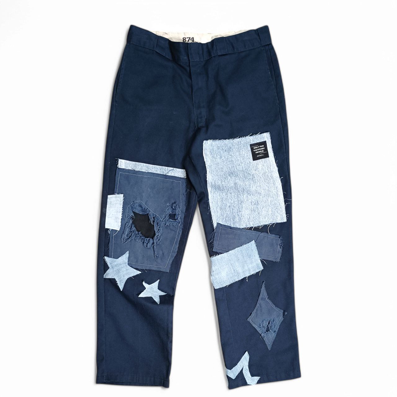 Only For Visionary People Pantalone Dickies Custom Uomo (48 IT)
