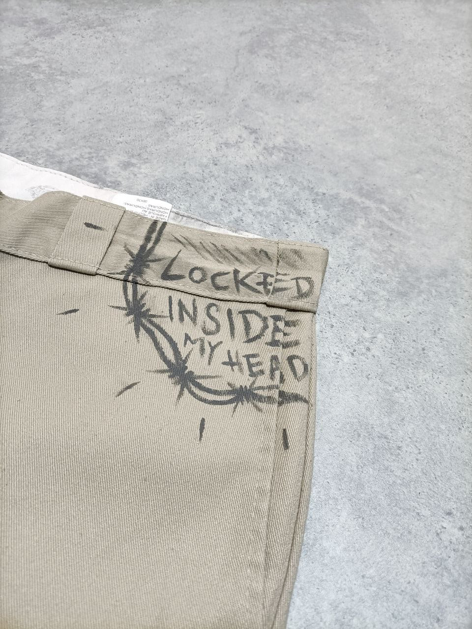 Only For Visionary People Pantalone Dickies Custom Uomo (52 IT)