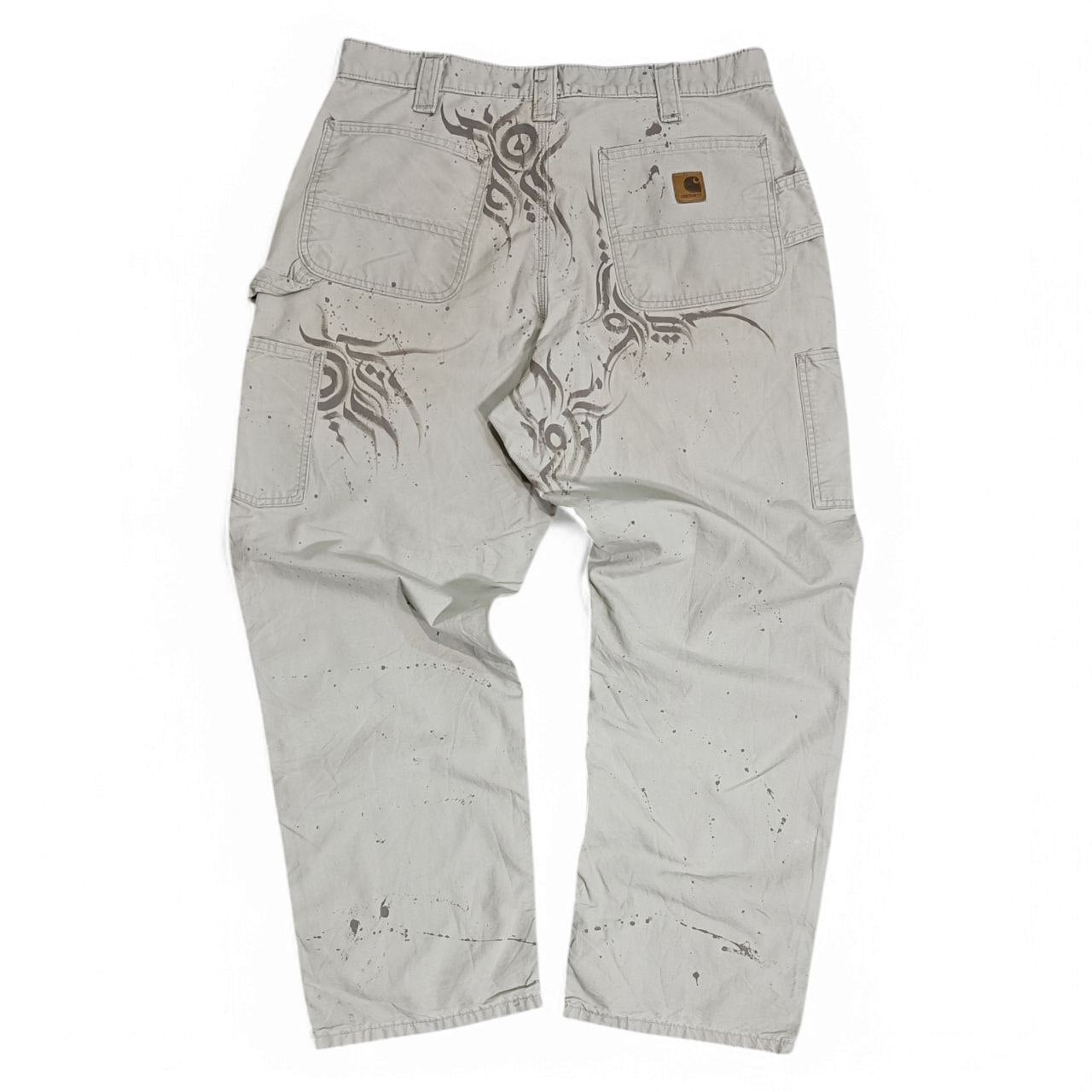 Only For Visionary People Pantalone Carpenter Carhartt Custom Uomo (50 IT)