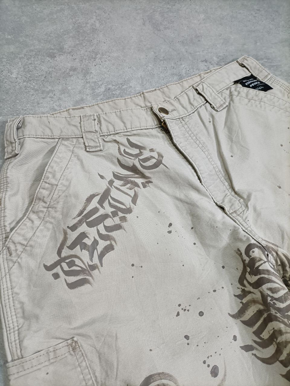 Only For Visionary People Pantalone Carpenter Carhartt Custom Uomo (50 IT)