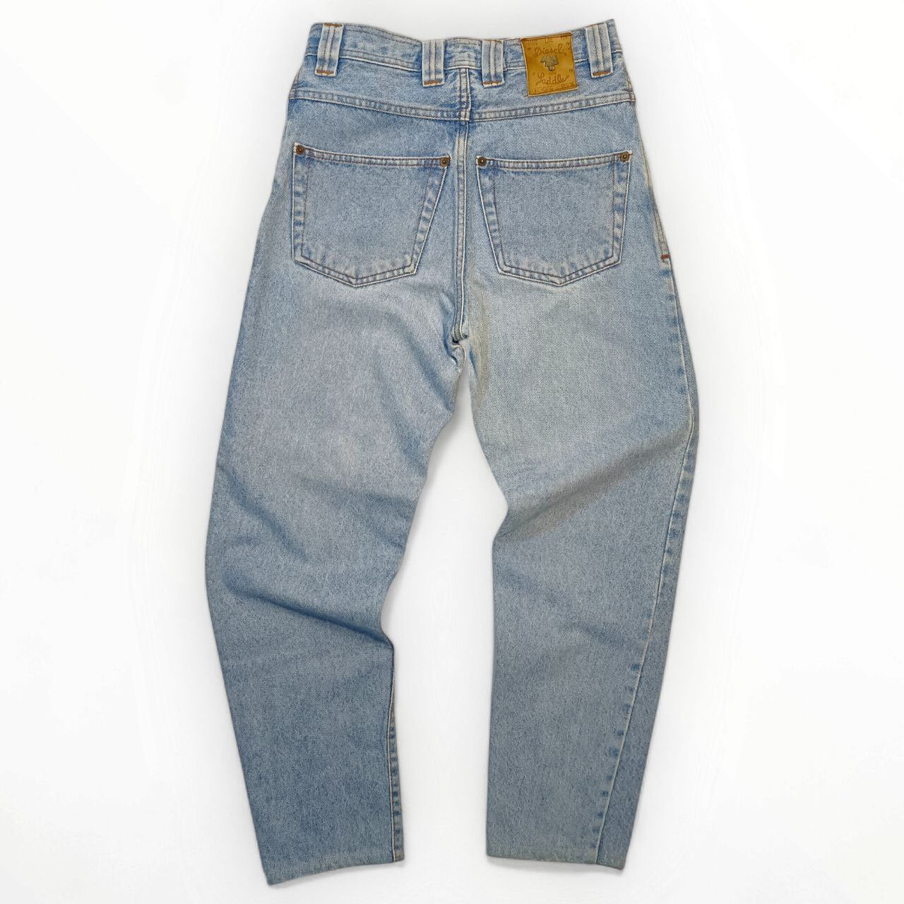 Diesel Saddle Jeans Vintage Denim (40/42)