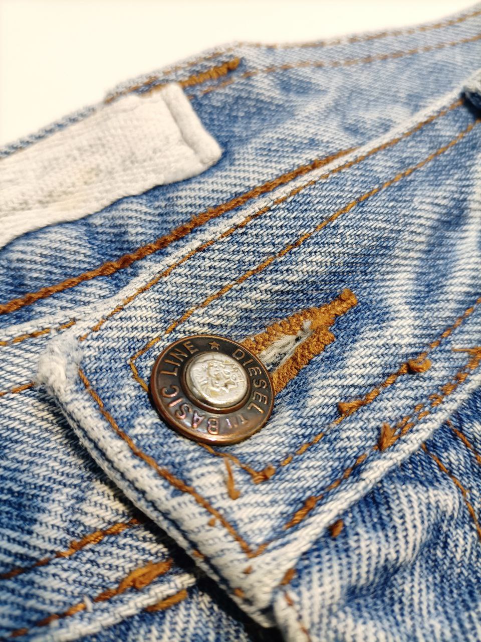 Diesel Saddle Jeans Vintage Denim (40/42)