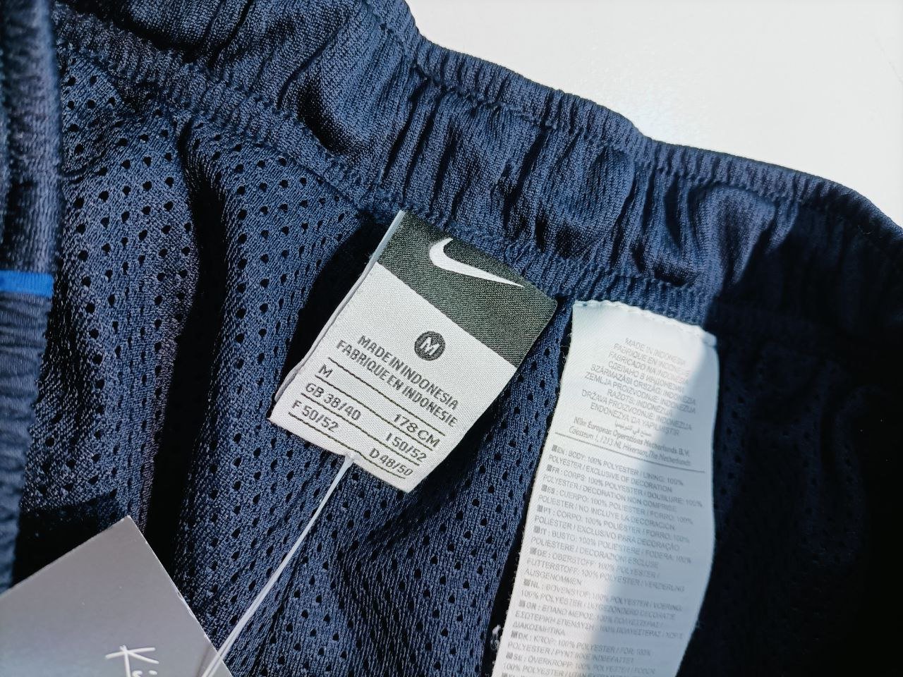 Nike Pantalone Tuta Track Pant USA Uomo (M)