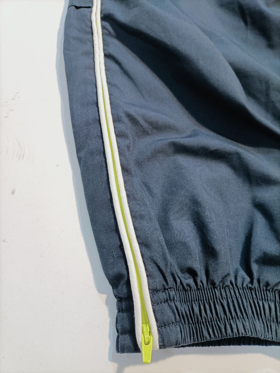 Adidas Tuta Completa Felpata Complete Track Vintage USA Uomo (XL)