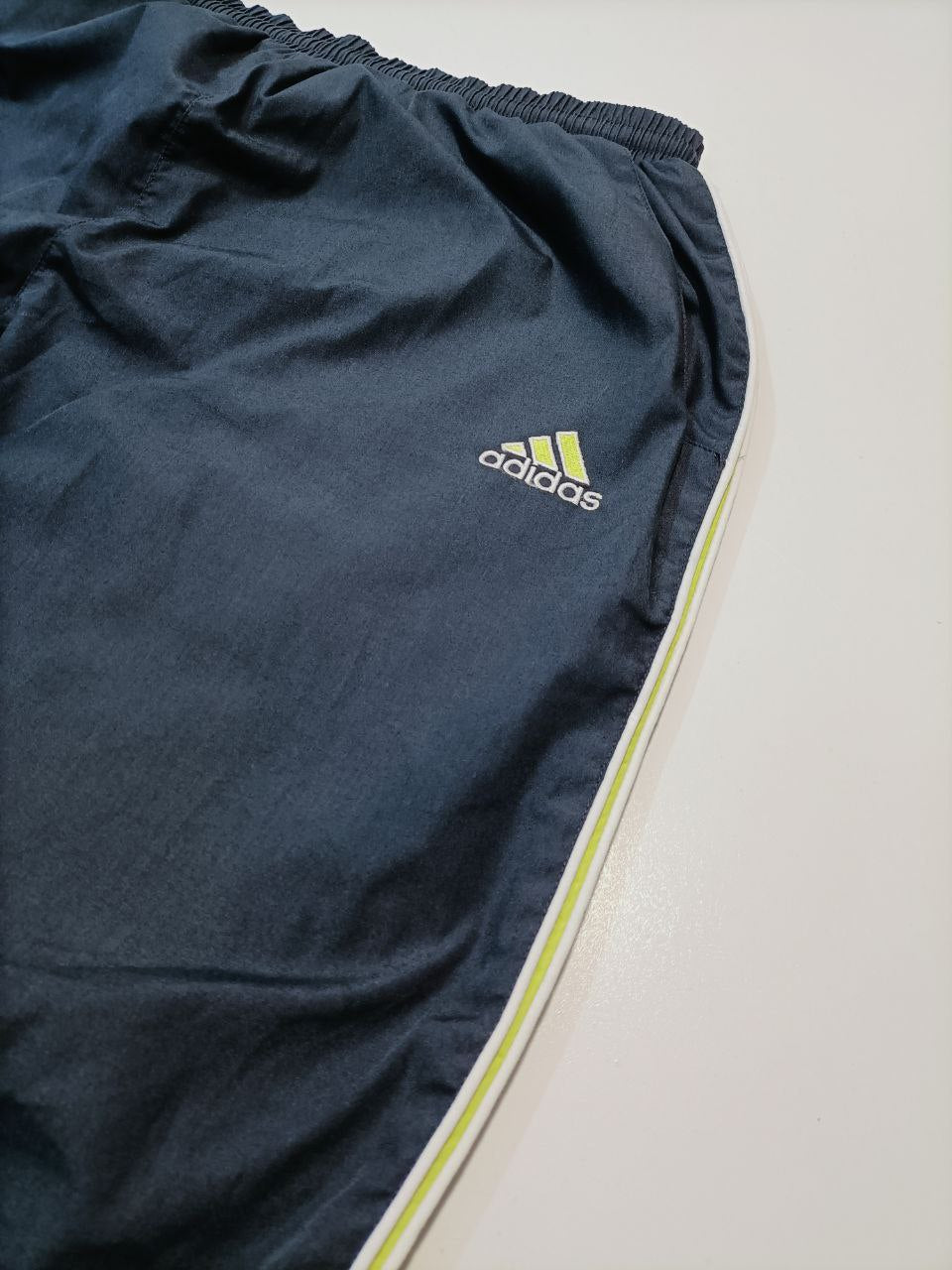 Adidas Tuta Completa Felpata Complete Track Vintage USA Uomo (XL)