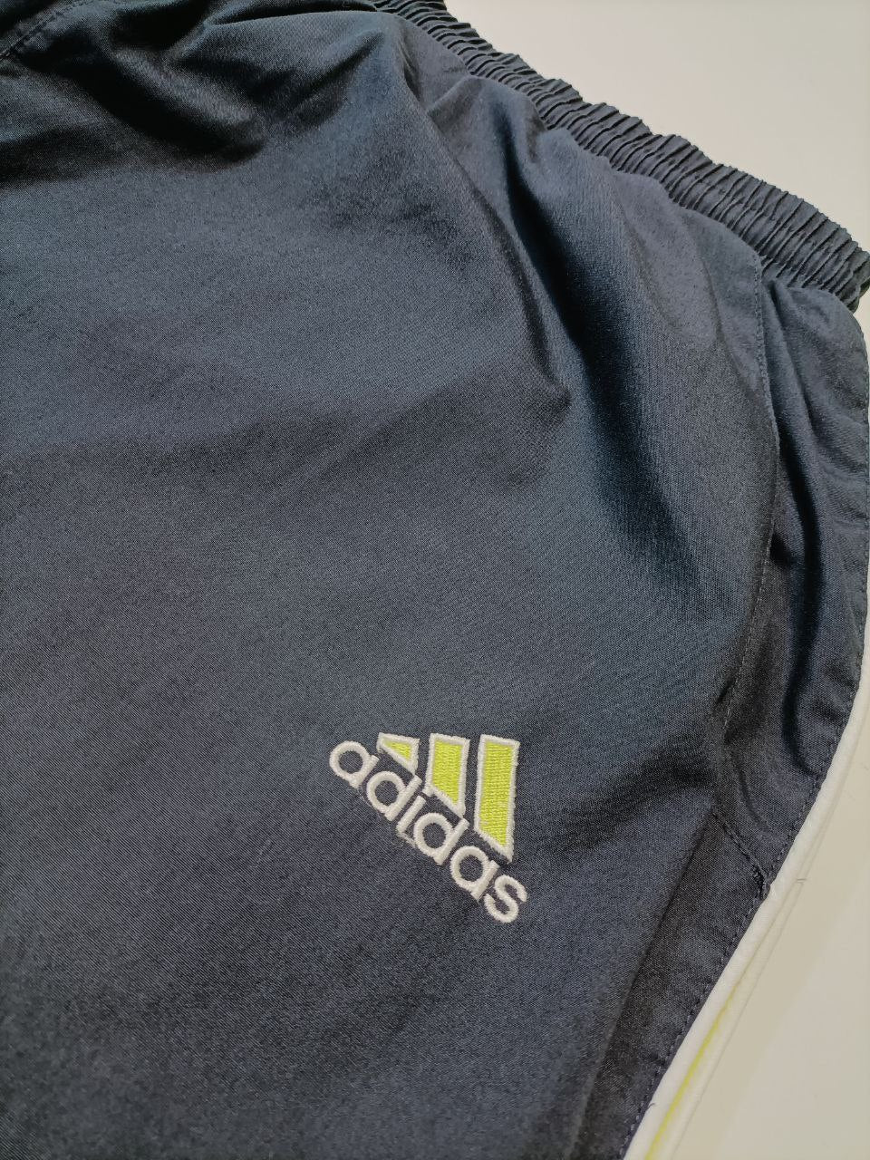 Adidas Tuta Completa Felpata Complete Track Vintage USA Uomo (XL)