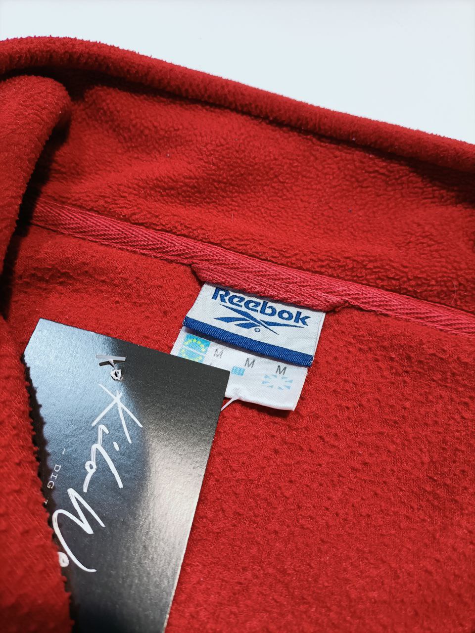 Reebok Athletic Pile Vintage USA Uomo (M/L)