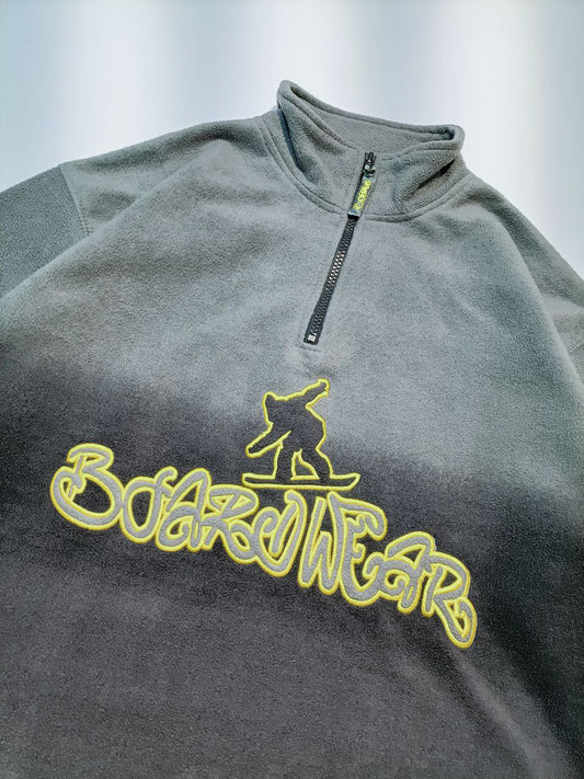 Pile Vintage Big Logo USA Uomo (L)