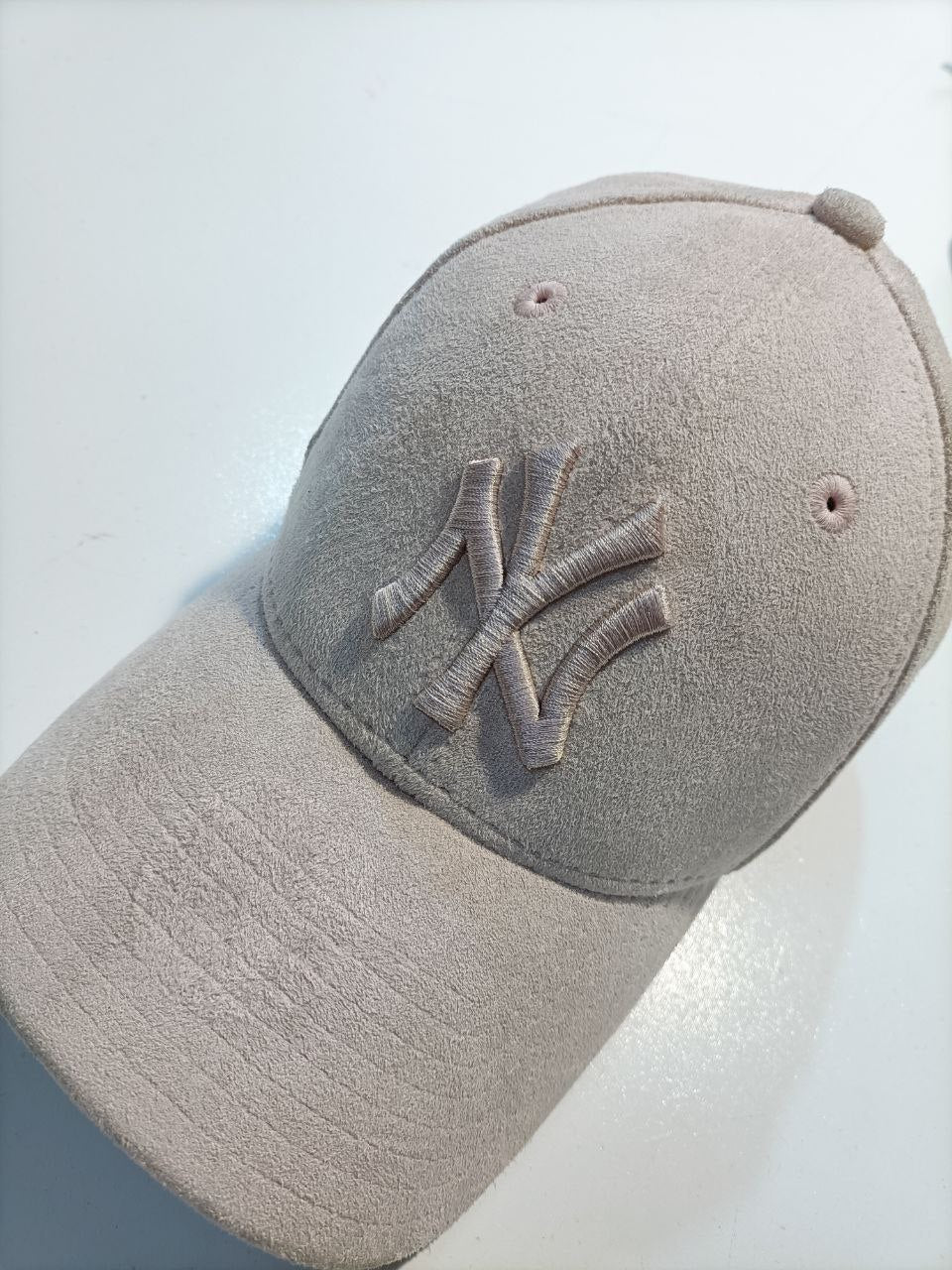 New Era Cappello NY Hat USA Donna (Regolabile)
