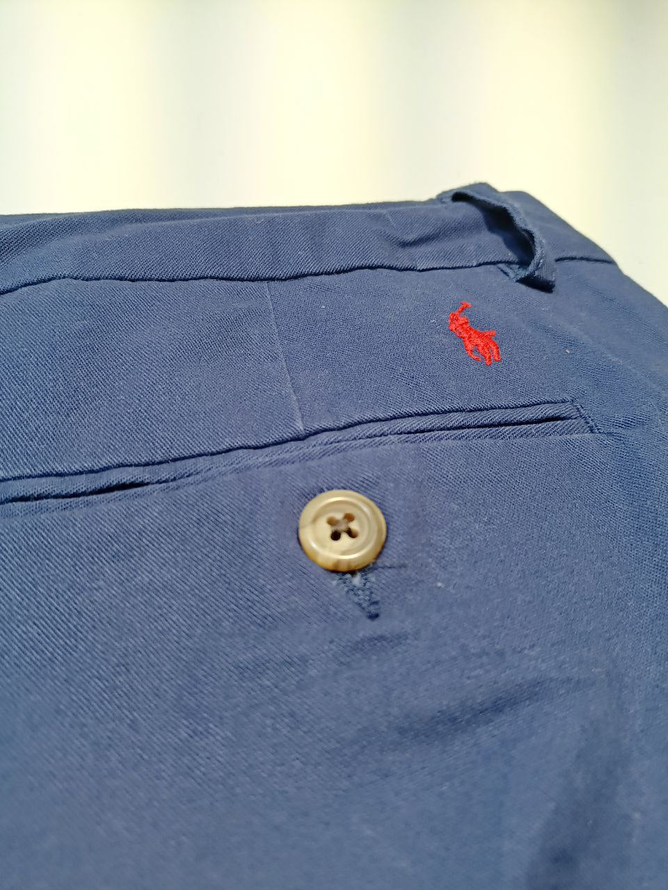 Polo Ralph Lauren Pantalone Vintage Uomo (S/40 IT)