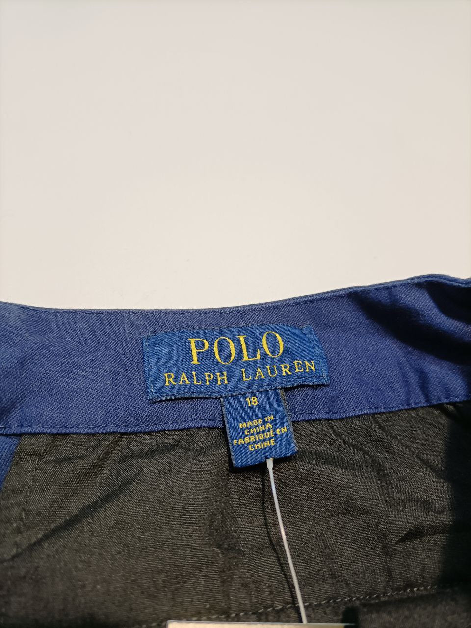 Polo Ralph Lauren Pantalone Vintage Uomo (S/40 IT)