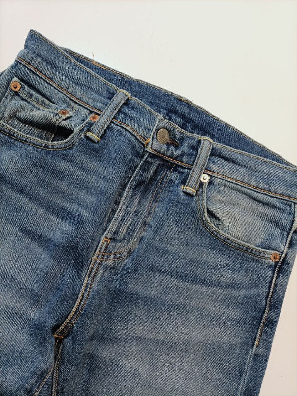 Levi's 510 Denim Skinny Donna (40/42IT )