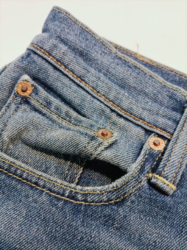 Levi's 510 Denim Skinny Donna (40/42IT )