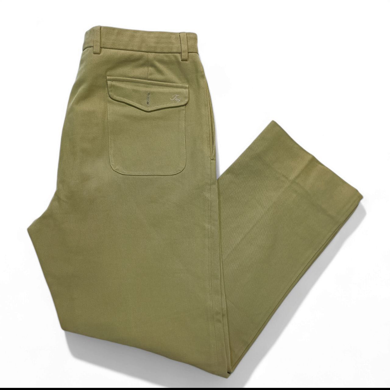 Fay Pantalone Vintage Uomo ( 54 IT )