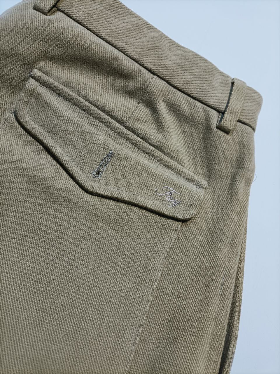 Fay Pantalone Vintage Uomo ( 54 IT )