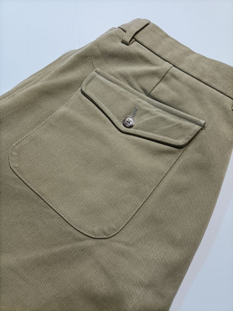 Fay Pantalone Vintage Uomo ( 54 IT )
