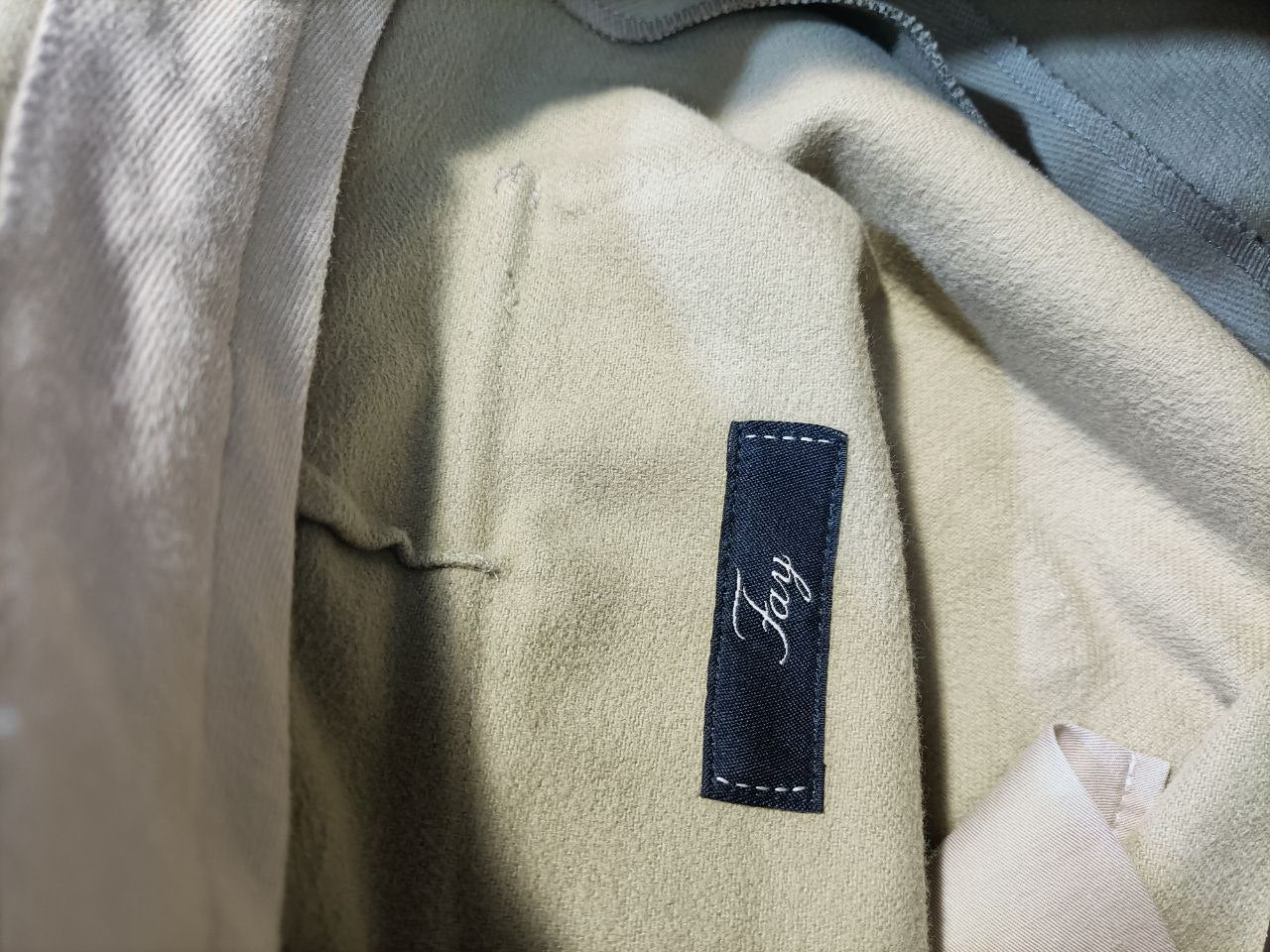 Fay Pantalone Vintage Uomo ( 54 IT )