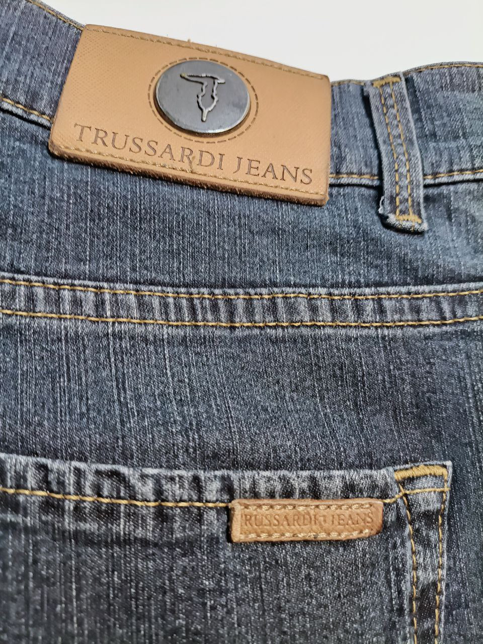 Trussardi Jeans Denim Uomo ( 50/52 IT )