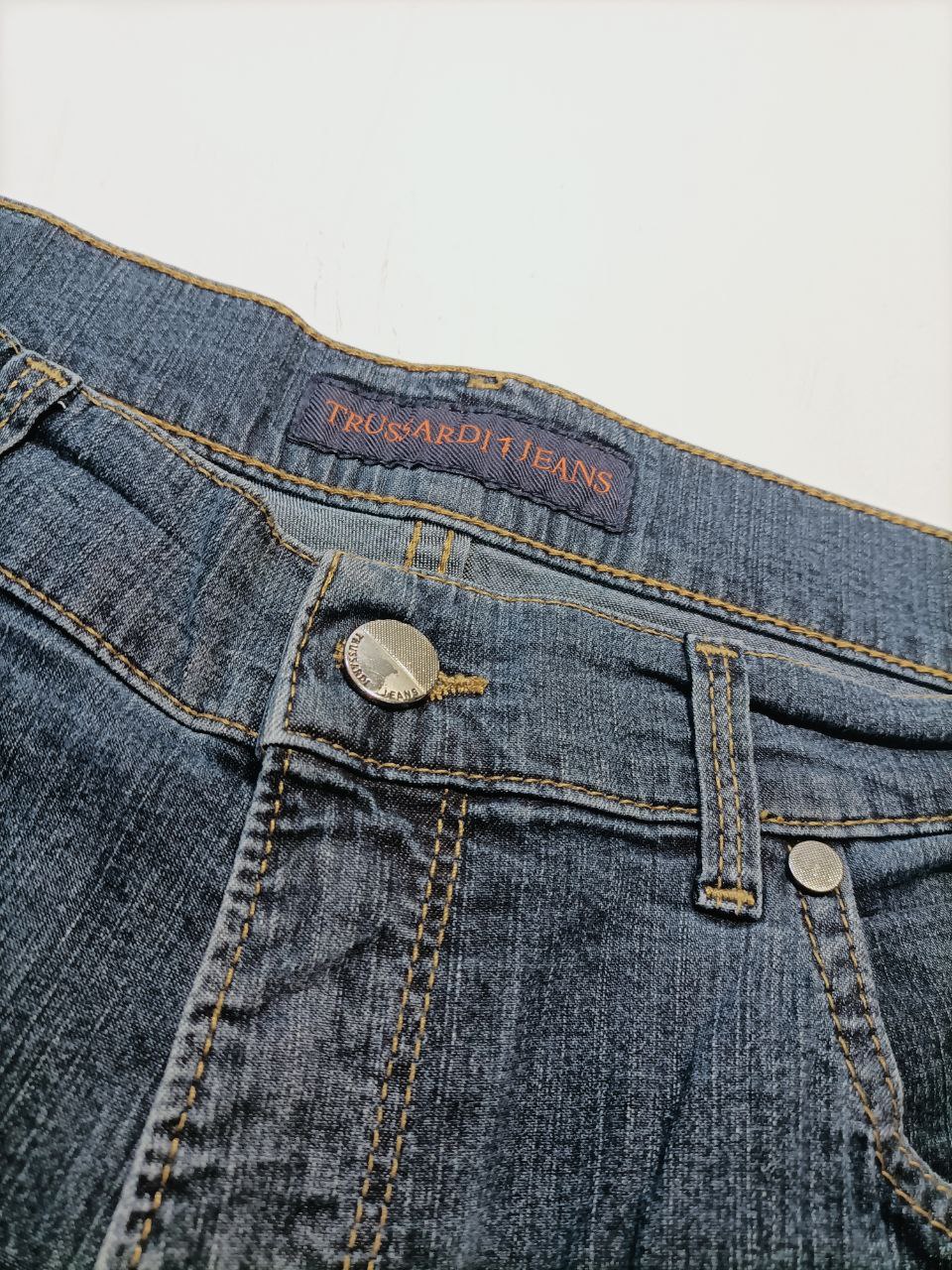 Trussardi Jeans Denim Uomo ( 50/52 IT )