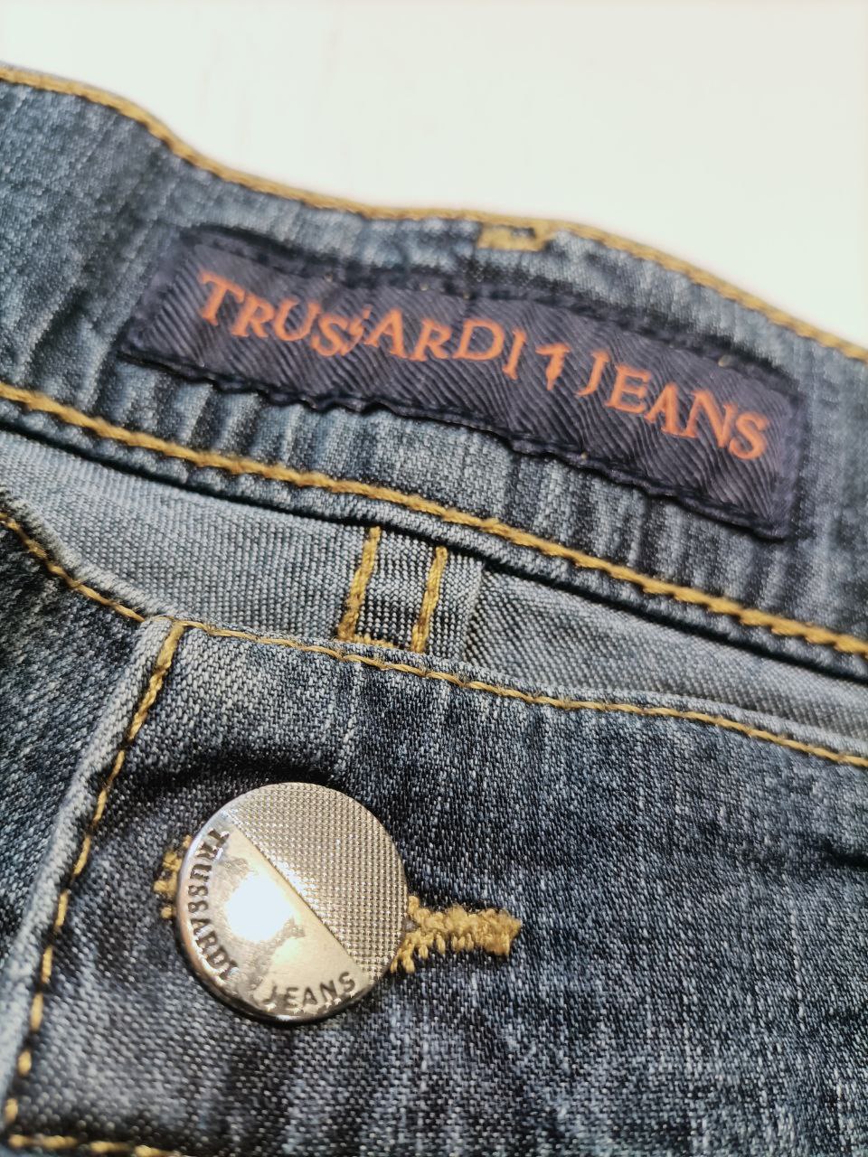 Trussardi Jeans Denim Uomo ( 50/52 IT )