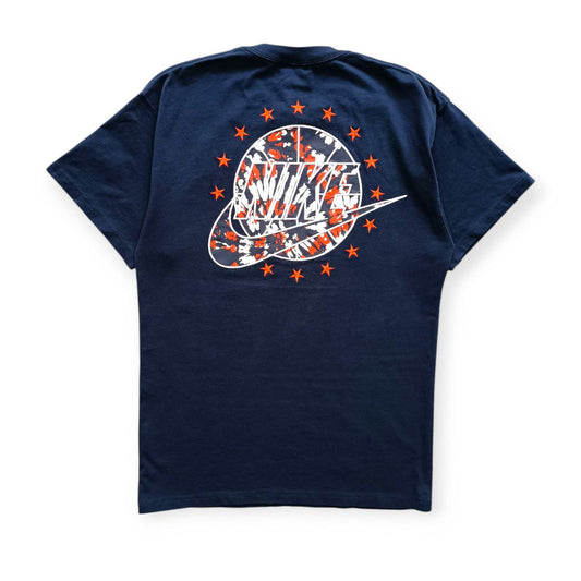 Nike T-Shirt Basketball Dream Team West Logo Vintage Uomo (S)