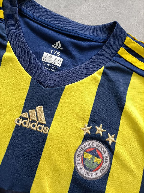 Adidas Fenerbahce 2015/2016 T-Shirt Official Product Uomo (S/M)