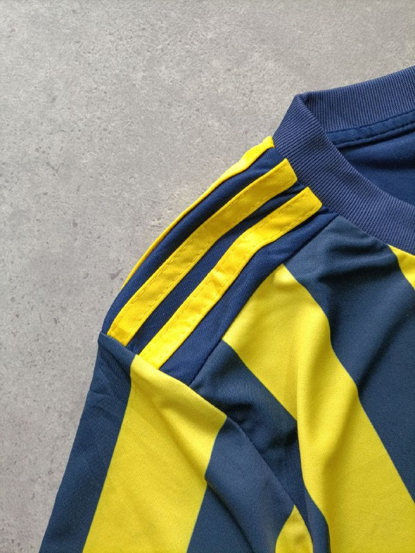 Adidas Fenerbahce 2015/2016 T-Shirt Official Product Uomo (S/M)