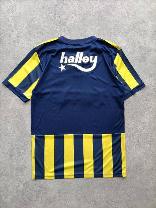 Adidas Fenerbahce 2015/2016 T-Shirt Official Product Uomo (S/M)