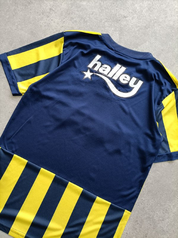 Adidas Fenerbahce 2015/2016 T-Shirt Official Product Uomo (S/M)