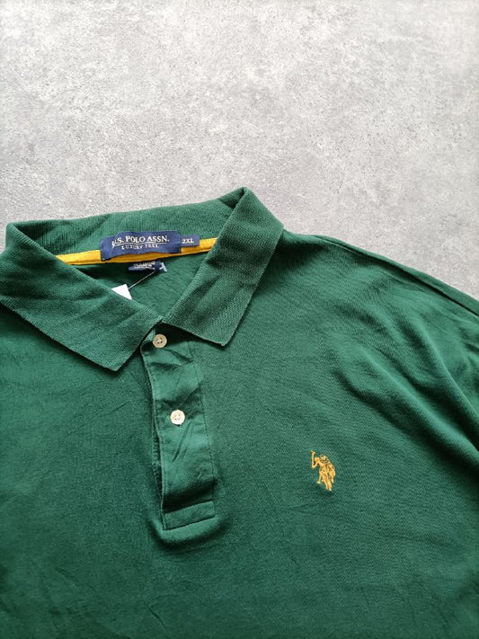 Polo Ralph Lauren Polo Logo Ricamato Uomo (2XL)