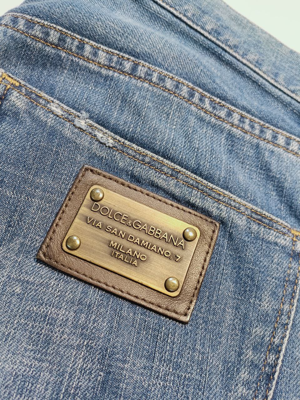 Dolce & Gabbana Milano Jeans Uomo ( 44 IT )