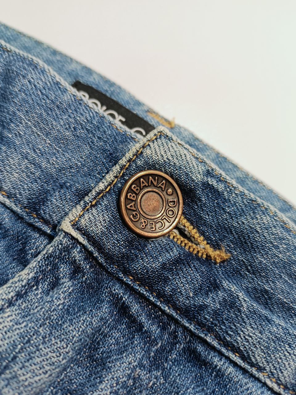 Dolce & Gabbana Milano Jeans Uomo ( 44 IT )