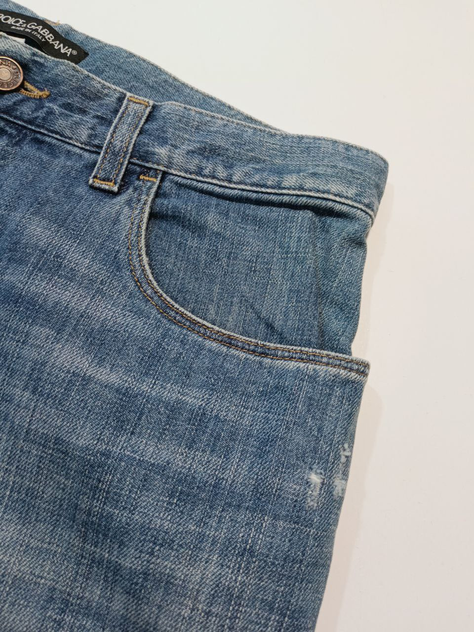 Dolce & Gabbana Milano Jeans Uomo ( 44 IT )