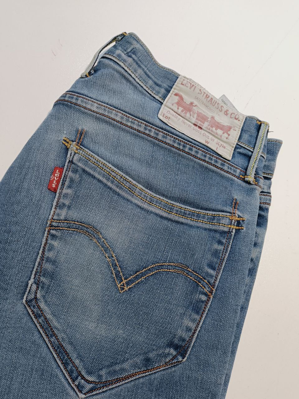 Levis 519 Slim Jeans Uomo (44 IT )
