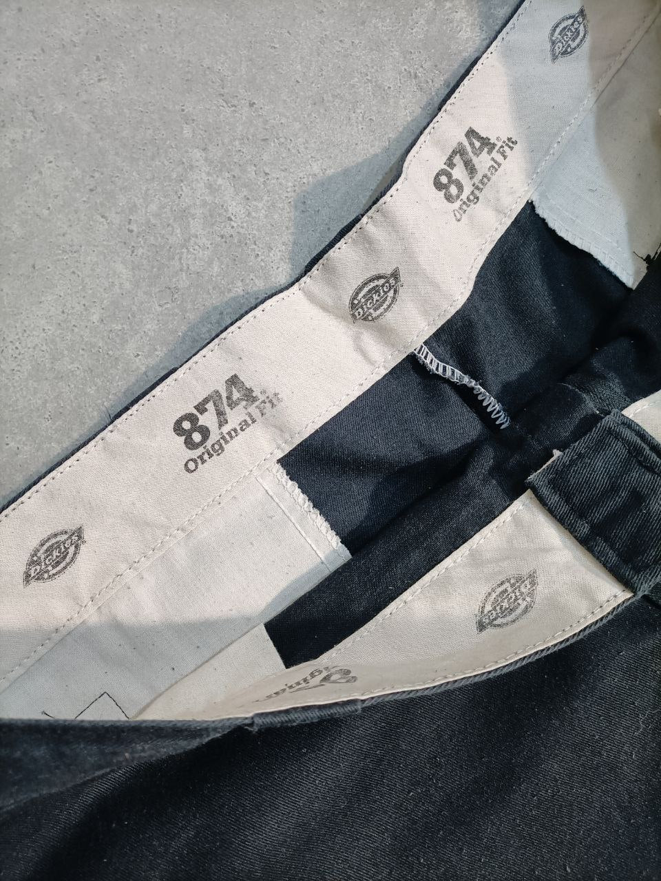 Dickies 874 Pantalone USA Pant Uomo (54 IT)