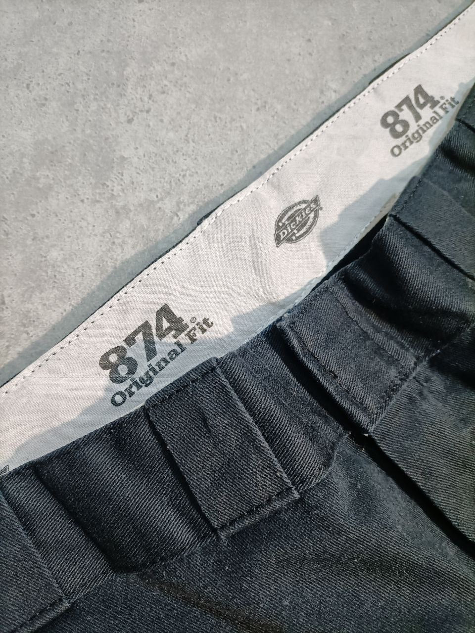 Dickies 874 Pantalone USA Pant Uomo (60 IT)