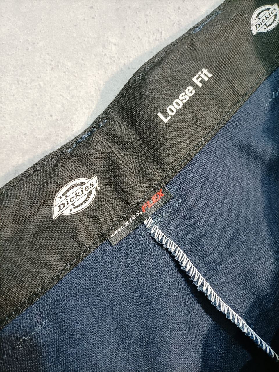 Dickies Loose Fit Pantalone USA Pant Uomo (60 IT)