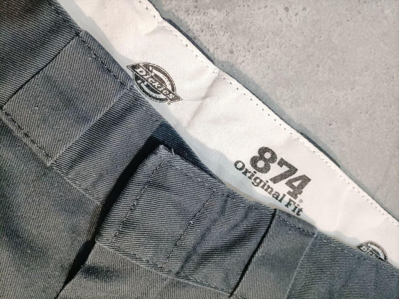 Dickies 874 Pantalone USA Pant Uomo (60 IT)