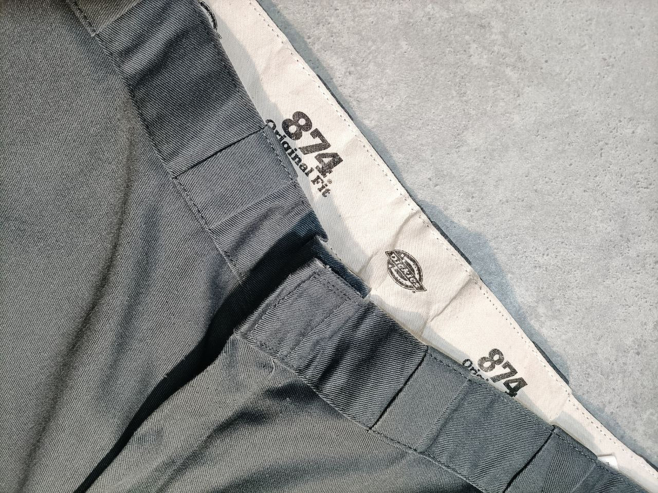 Dickies 874 Pantalone USA Pant Uomo (60 IT)