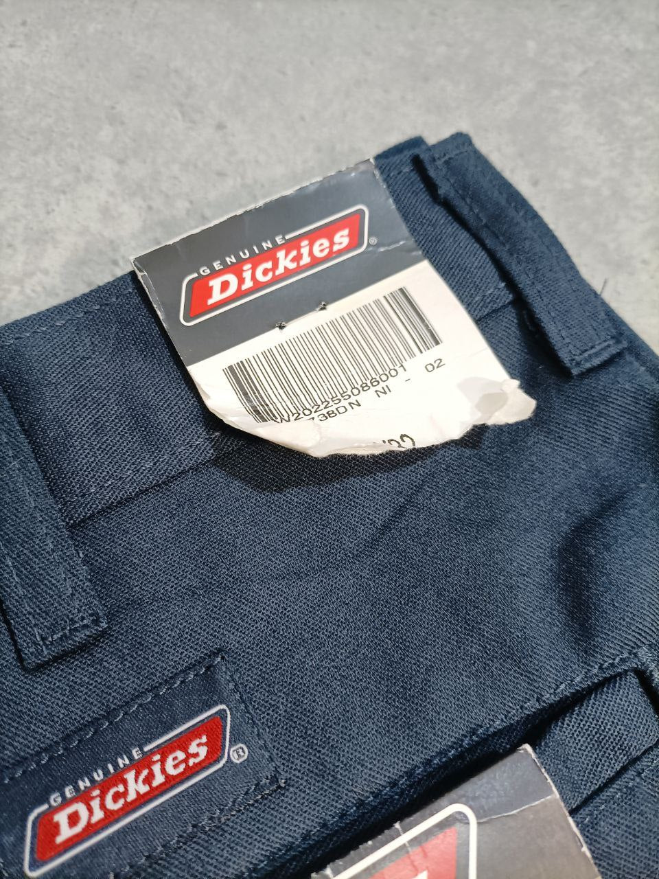Dickies Genuine Pantalone USA Pant Uomo (62 IT)