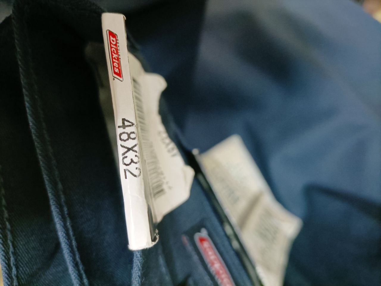 Dickies Genuine Pantalone USA Pant Uomo (62 IT)