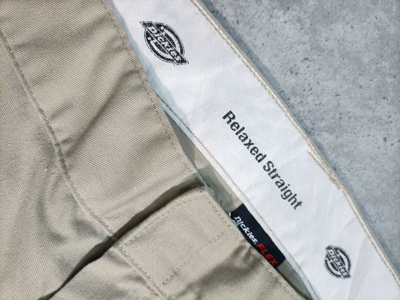 Dickies Relaxed Straight Pantalone USA Pant Uomo (58 IT)
