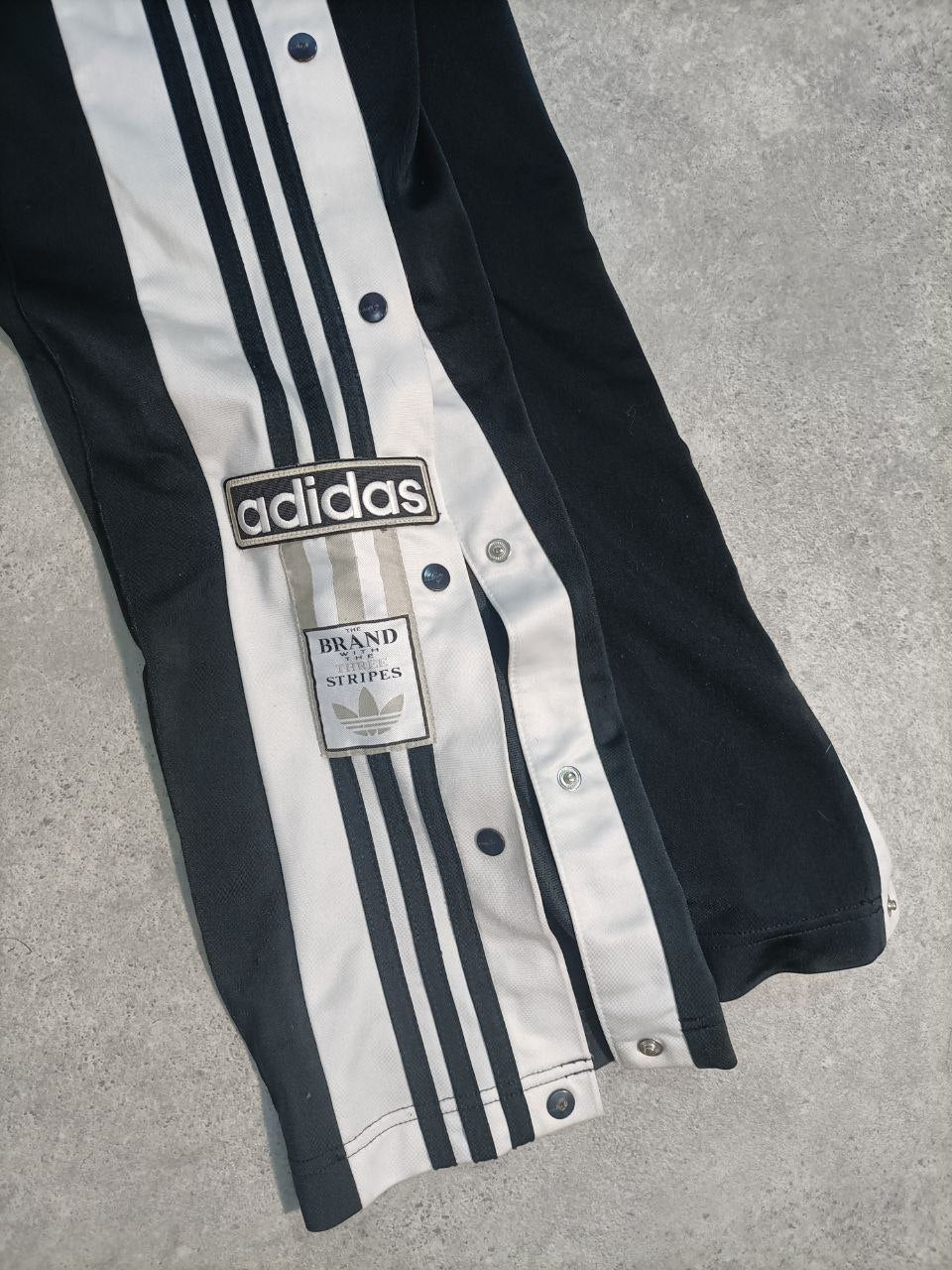 Adidas Pantalone Tuta Track Pant Vintage Uomo/Donna (S)
