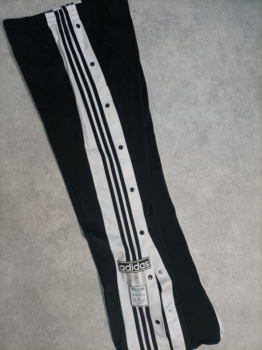Adidas Pantalone Tuta Track Pant Vintage Uomo/Donna (S)