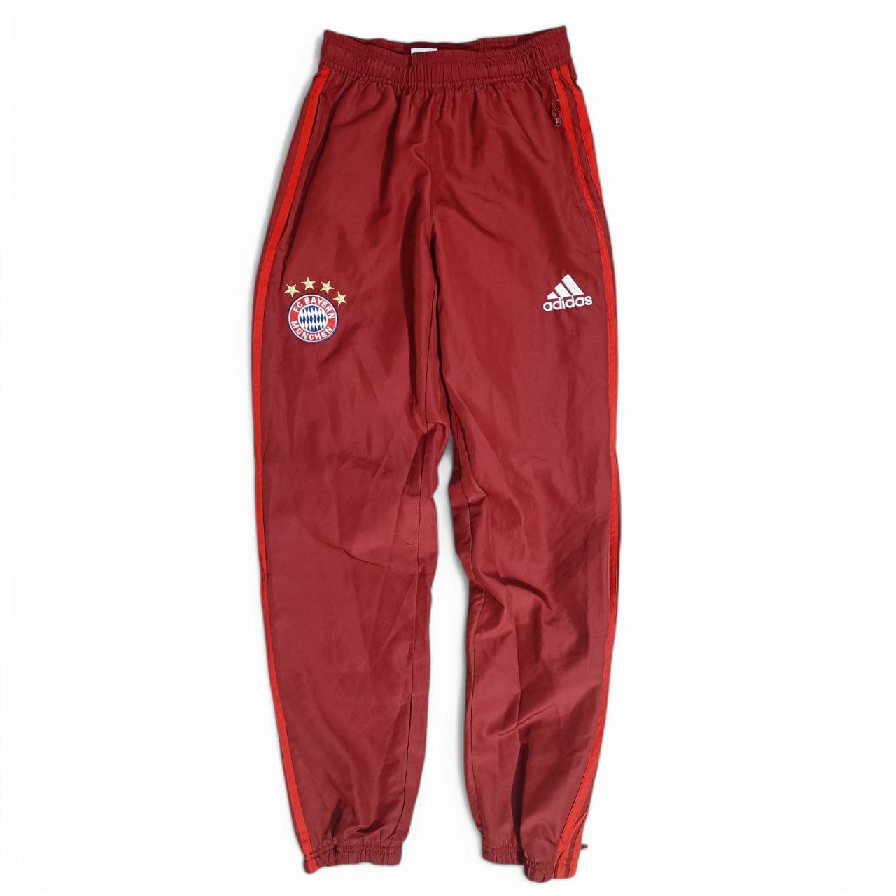 Adidas Pantalone Tuta FC Bayern Track Pant Uomo (XS)