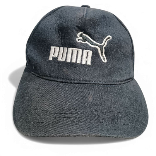 Puma Cappello Logo Cucito Baseball Cap Unisex (Regolabile)
